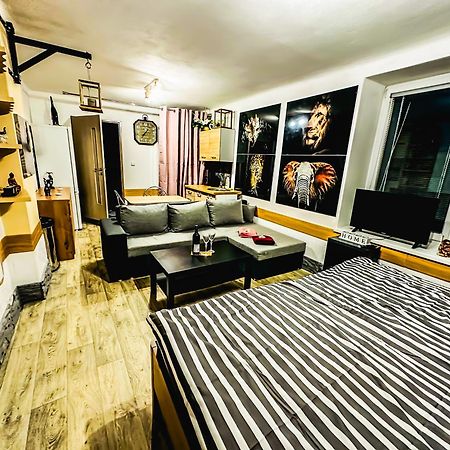 Apartman Pod Hradem Horšovský Týn Esterno foto