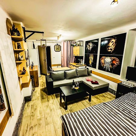 Apartman Pod Hradem Horšovský Týn Esterno foto