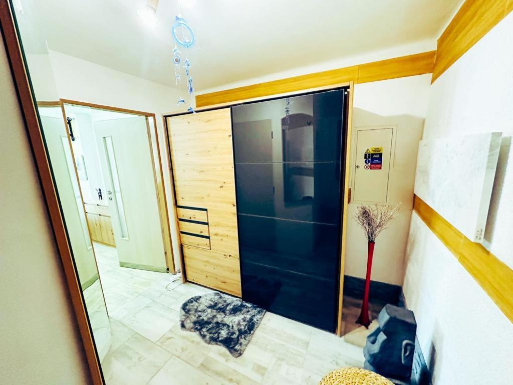 Apartman Pod Hradem Horšovský Týn Esterno foto