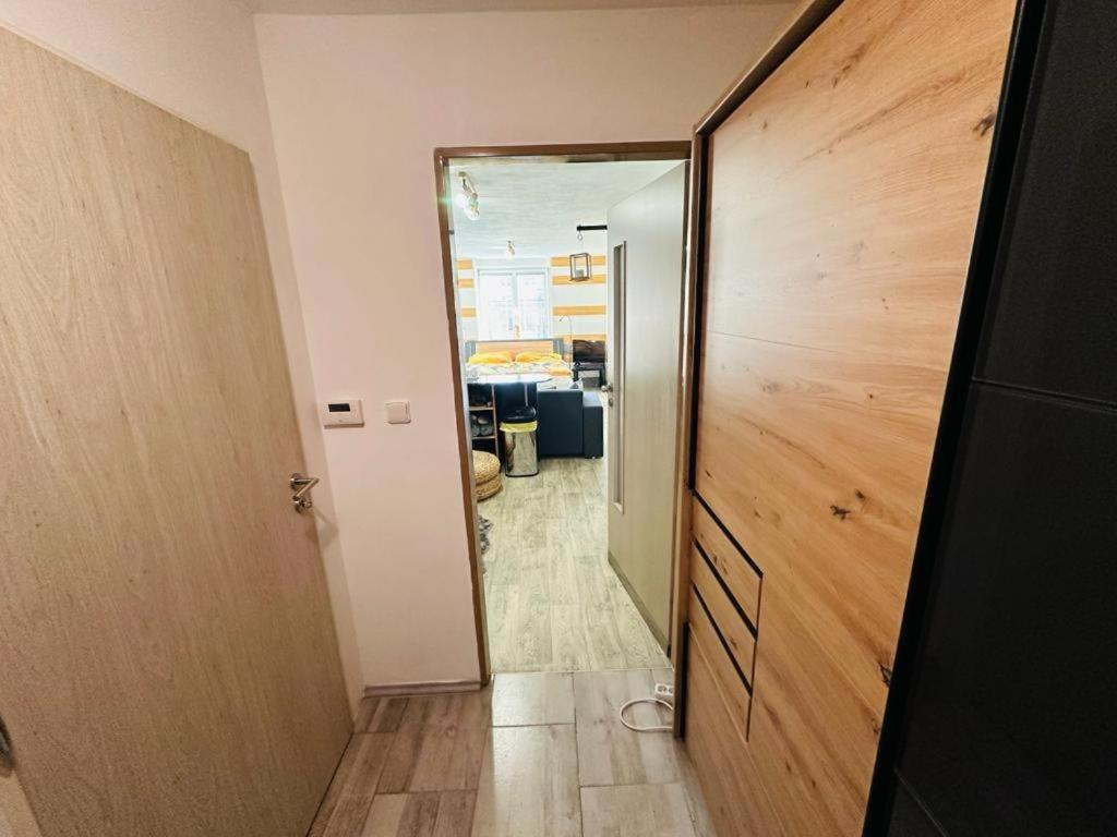 Apartman Pod Hradem Horšovský Týn Esterno foto