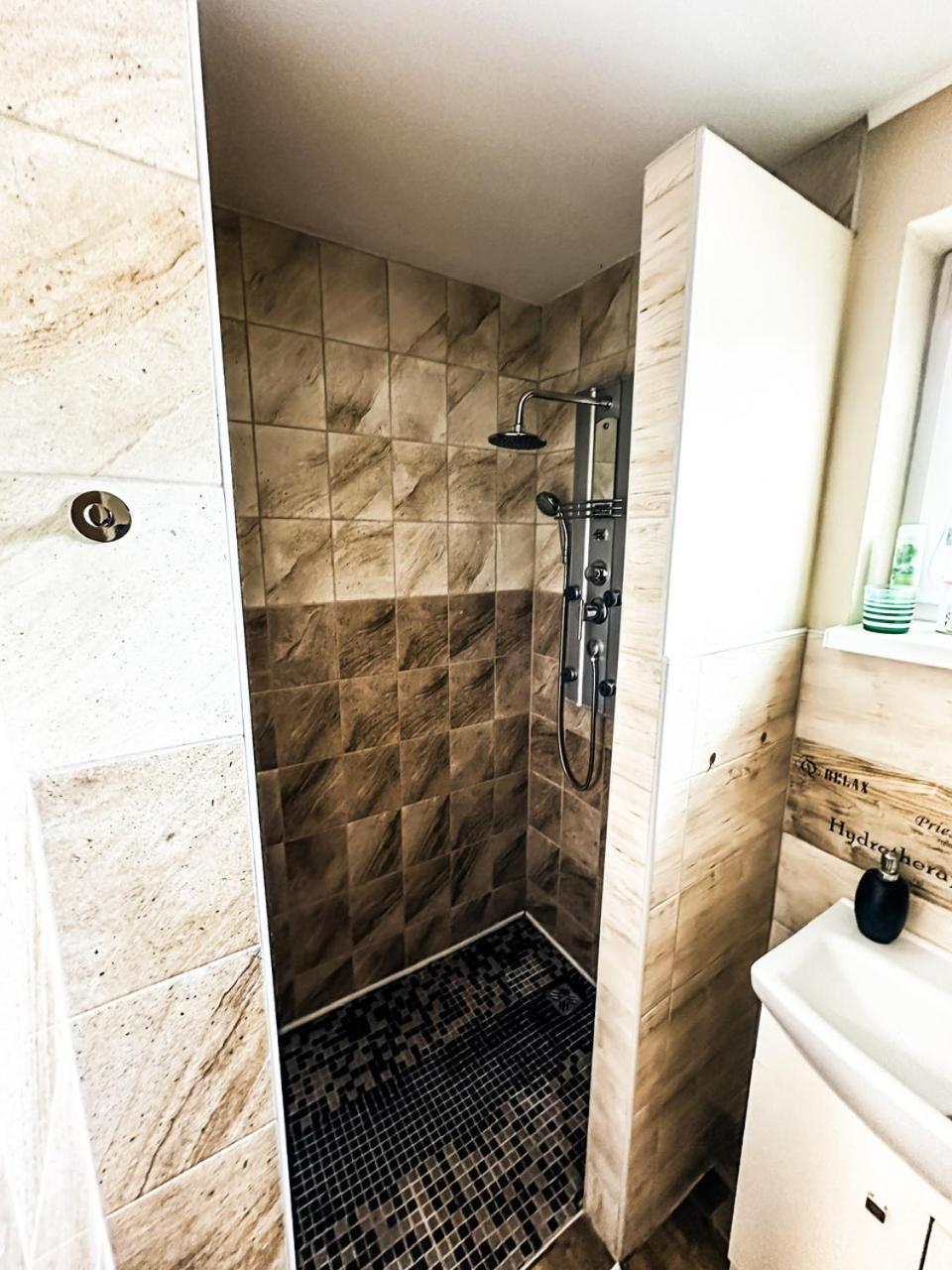 Apartman Pod Hradem Horšovský Týn Esterno foto