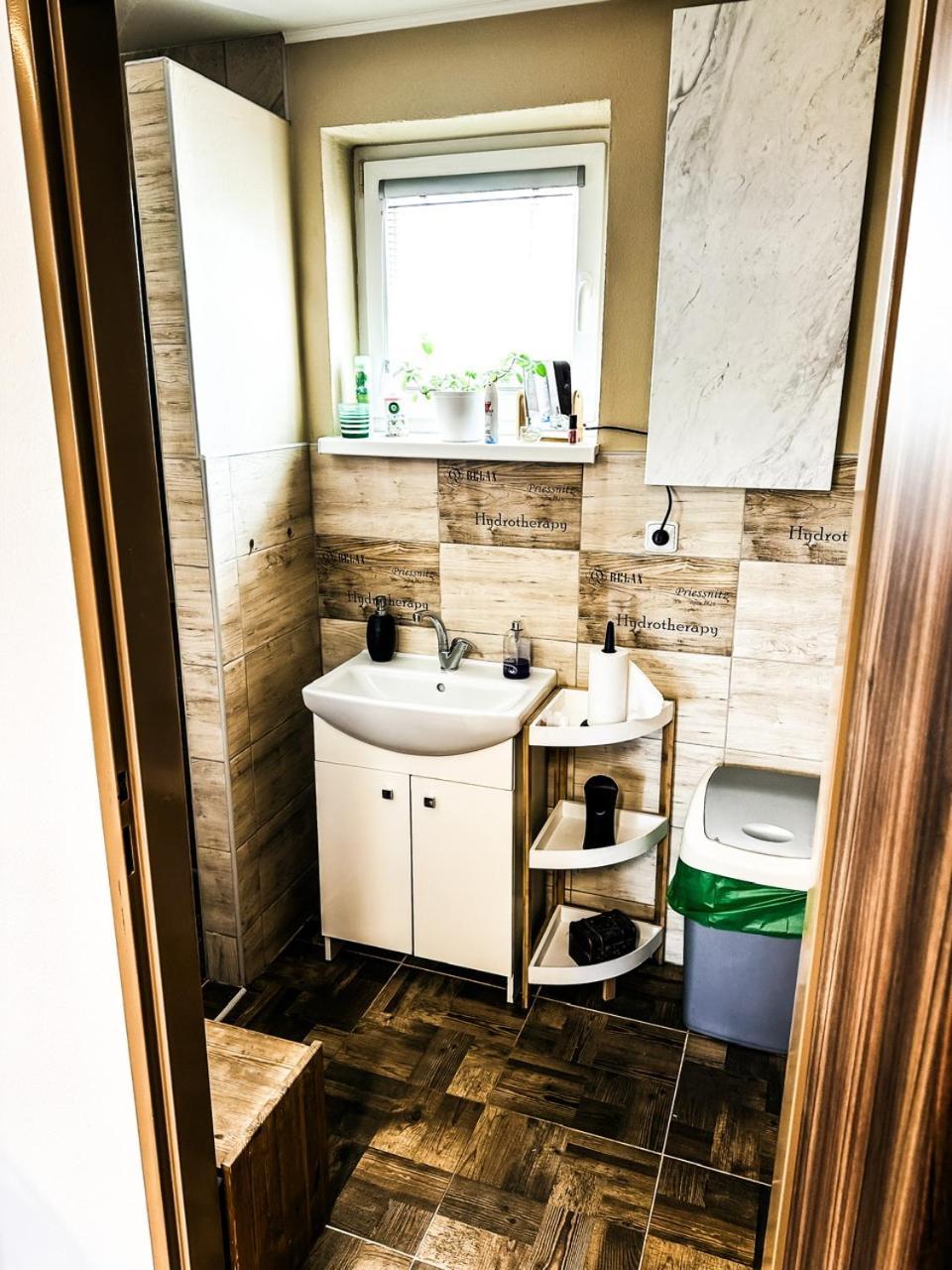 Apartman Pod Hradem Horšovský Týn Esterno foto