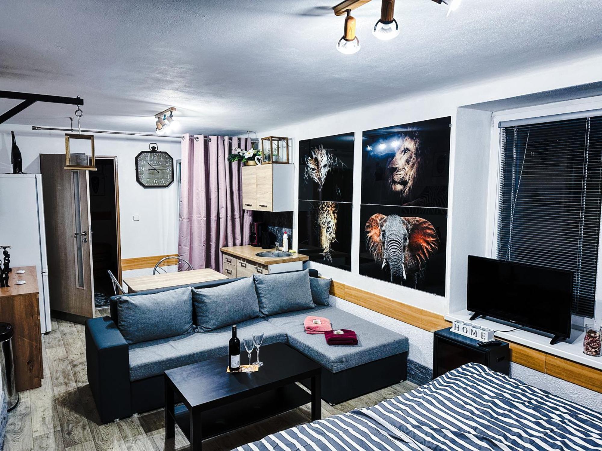 Apartman Pod Hradem Horšovský Týn Esterno foto