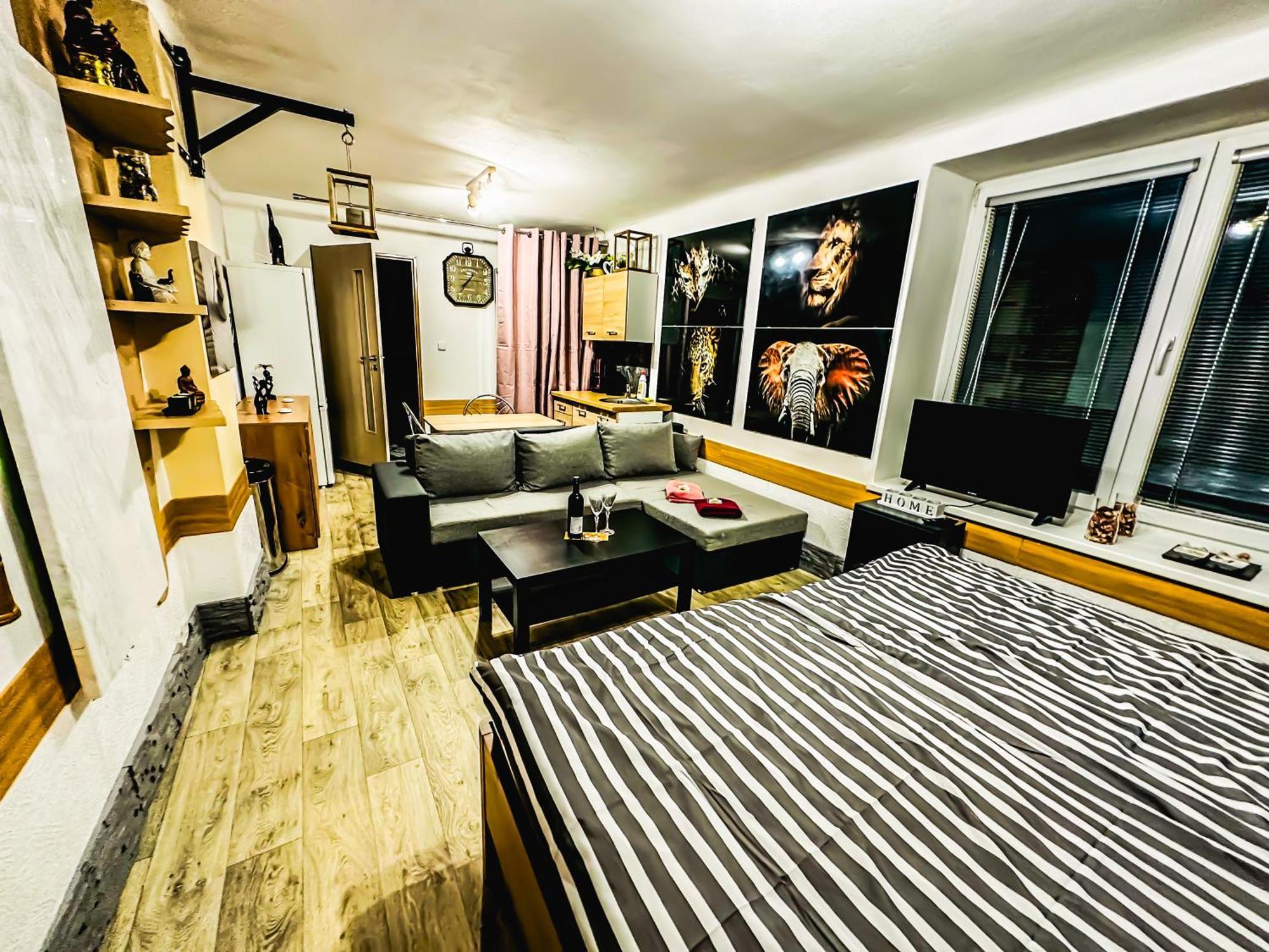 Apartman Pod Hradem Horšovský Týn Esterno foto
