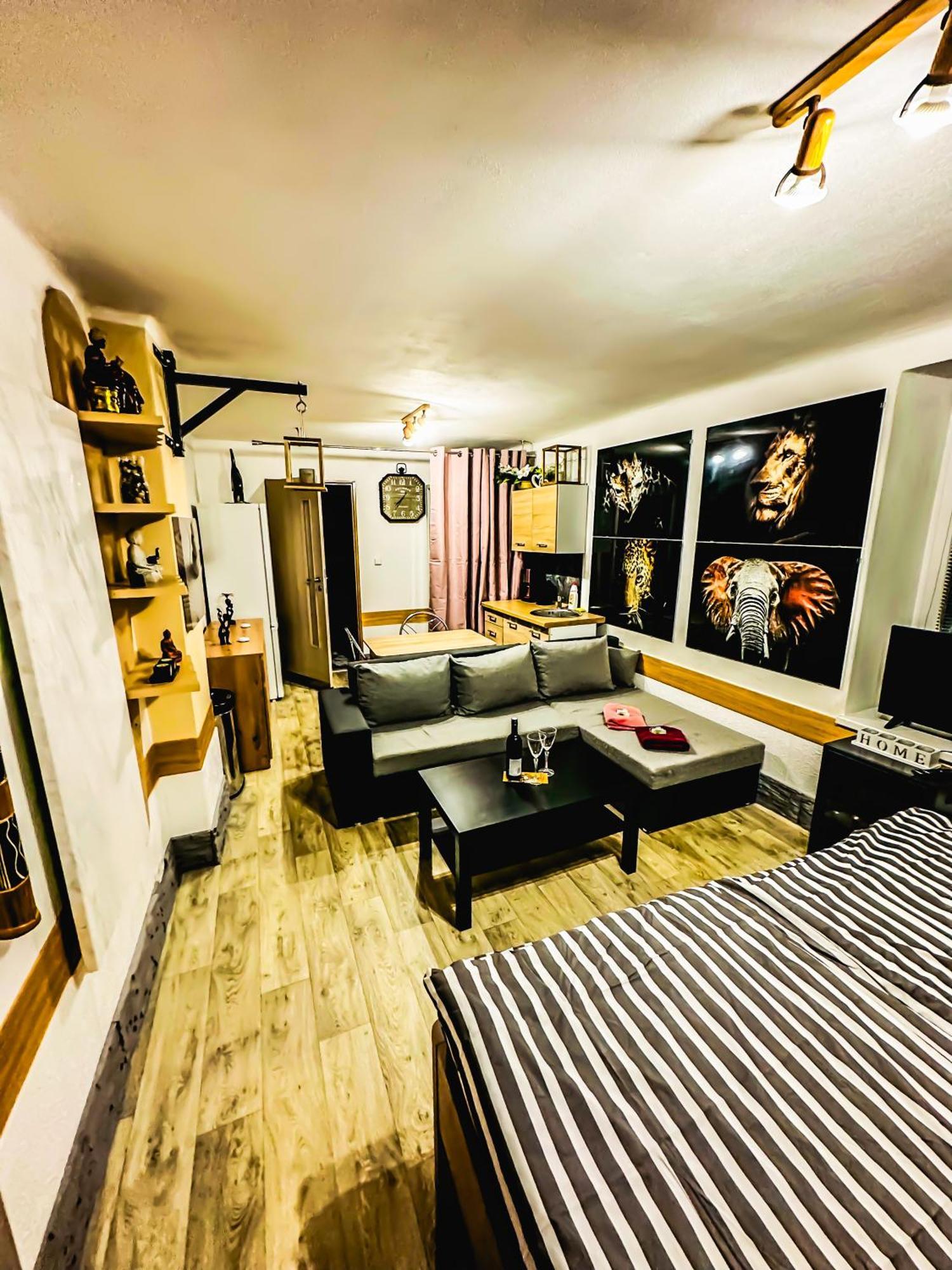 Apartman Pod Hradem Horšovský Týn Esterno foto